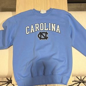 UNC Champion Crewneck Size M